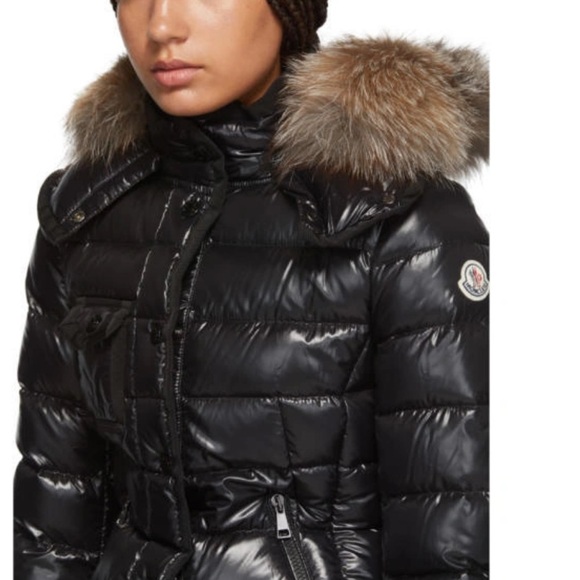 Moncler Black
Armoise Giubotto
Down Jacket - Picture 4 of 13